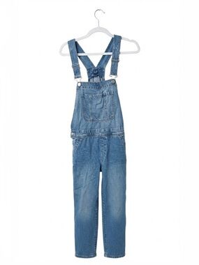 GAP Denim Blue Overalls Jumpsuit